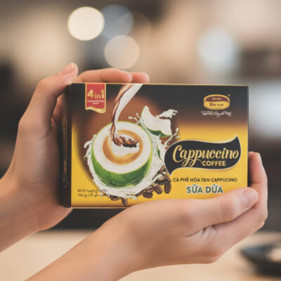 Cà phê Sữa dừa