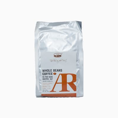 Cà phê hạt Arabica Robusta