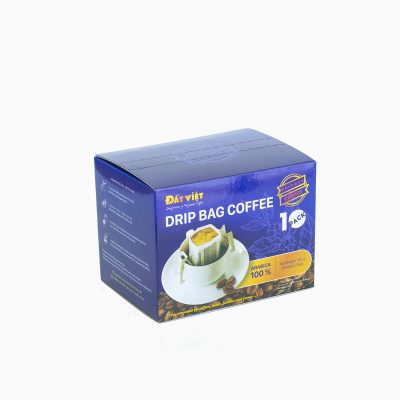 Cà phê phin giấy