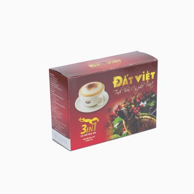 Cà phê hòa tan 3in1